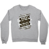 procrastination's champion Crewneck Sweatshirt