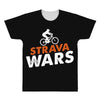 strava wars All Over Men's T-shirt