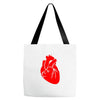 heart Tote Bags
