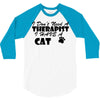 pet lover animal 3/4 Sleeve Shirt