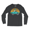 ride and surf Long Sleeve Shirts