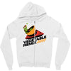 vegetable remix Zipper Hoodie