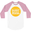 daddy cool 3/4 Sleeve Shirt