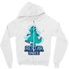 reptar on ice Zipper Hoodie