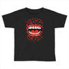 crazy laughter Toddler T-shirt