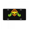 oris a License Plate