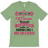 they call me gram partner in crime T-Shirt