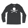 skull skeleton Long Sleeve Shirts