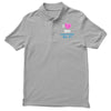 i love july especially the 4th Polo Shirt