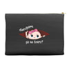 Disculpame Ya Es Enero? Accessory Pouches