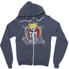 monster scouts Zipper Hoodie