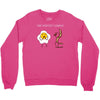 the perfect couple Crewneck Sweatshirt