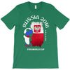 poland national team youth 2018 fifa world cup T-Shirt