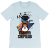 who loves german shepherd T-Shirt