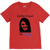 rebecca black fiday V-Neck Tee