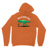hugasaurus rex Unisex Hoodie