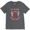 biker funny V-Neck Tee