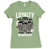 loyalty Ladies Fitted T-Shirt