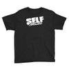 self made (2) Youth Tee