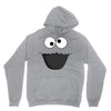 Cookie Monster Face Unisex Hoodie