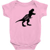 Teachersaurus Baby Bodysuit