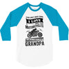 There Aren't Many Things I Love More Than Motorcycles 3/4 Sleeve Shirt