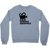 film school dropout Crewneck Sweatshirt