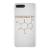 Powered By Caffeine Molecule iPhone 7 Plus Case