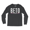 Beto For Senate Long Sleeve Shirts