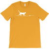 rope heart cat T-Shirt