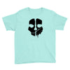mask Youth Tee