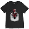 waiting for francis V-Neck Tee