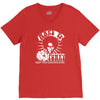funk V-Neck Tee