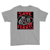 save ferrıs Youth Tee