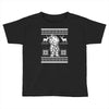 christmas saiyan prince Toddler T-shirt
