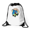 jawsome! Drawstring Bags