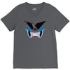 combine with style V-Neck Tee
