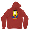minion parody superman Hoodie