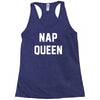nap queen Racerback Tank
