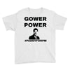 Gower Power Youth Tee