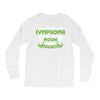 I Love Someone with Lymphoma Cancer to The Moon and Back to Infinity Long Sleeve Shirts