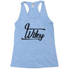 wifey (2) Racerback Tank