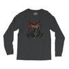 ninja way Long Sleeve Shirts