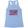 Re-Elect Donald Trump President 2020 Make America Great Again t-shirt Racerback Tank