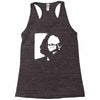 allen ginsberg beat generation poet poetry Racerback Tank
