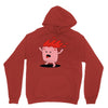 marshmallow prend feu Hoodie