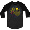 beach 3/4 Sleeve Shirt