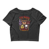 five nights at freddy's Crop Top