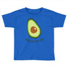 avocado fan club Toddler T-shirt