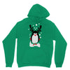 christmas penguin Hoodie